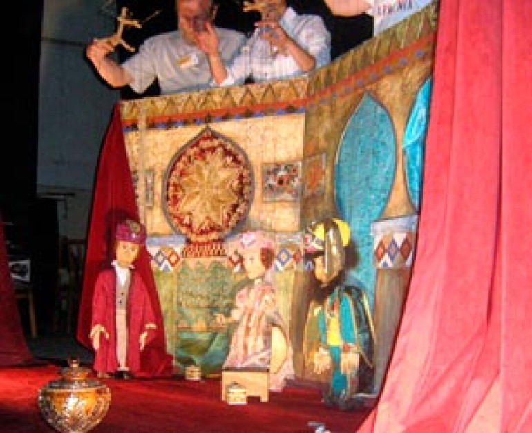 Armenia to host 7th international festival of puppet theaters 