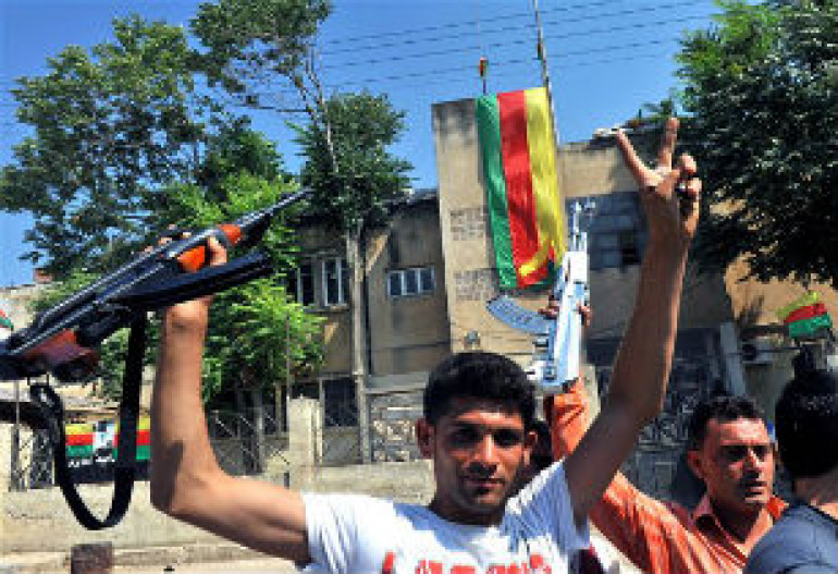 В Турции в столкновениях с курдами погибли два солдата