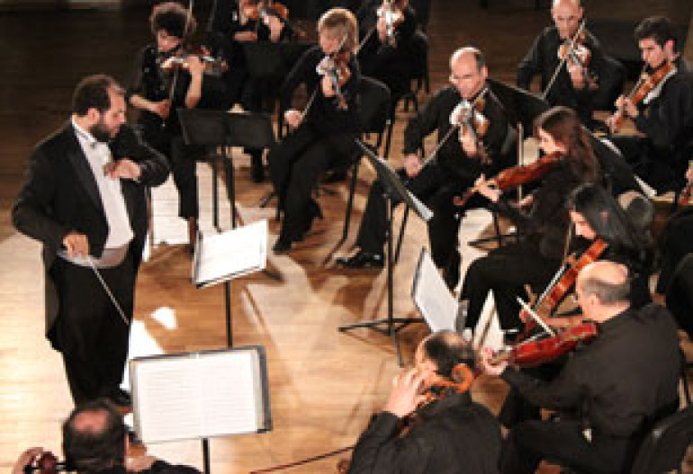 Armenia’s National Chamber Orchestra opening 50th concert season soon 
