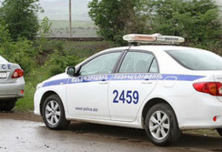  В ДТП в Севане пострадал 7-летний мальчик 