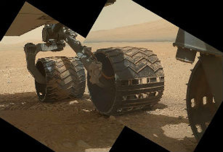 Ինժեներների սխալի պատճառով Curiosity-ն կարող է վարակել Մարսը երկրային կյանքով. Los Angeles Times