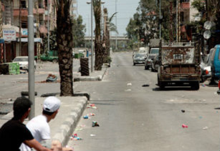 В Ливане освобождены все захваченные в заложники сирийские граждане и бизнесмен из Турции
