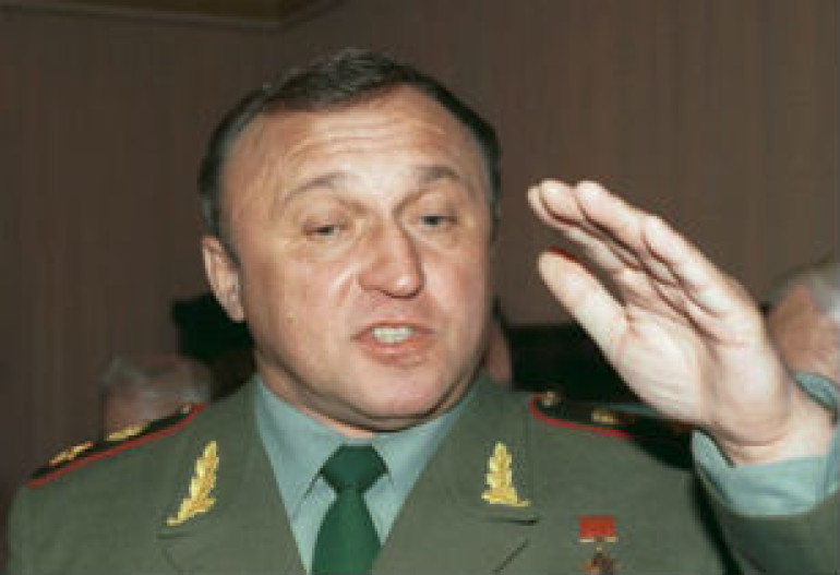 Экс-министр обороны России Павел Грачев попал в реанимацию