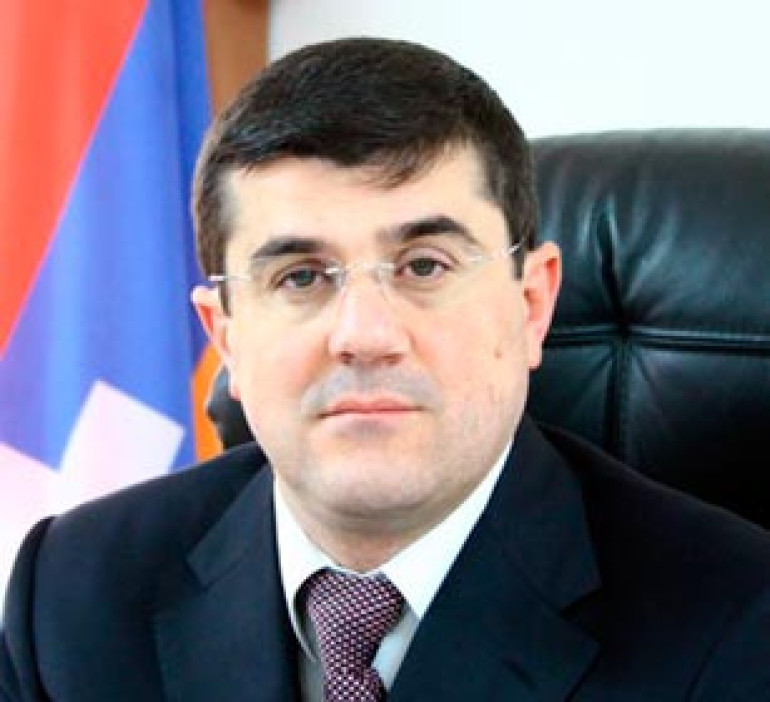 Президент НКР представил кандидатуру Ара Арутюняна для назначения его на должность премьер-министра