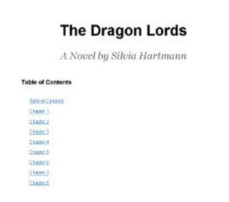  Британская писательница напишет роман в Google Docs 