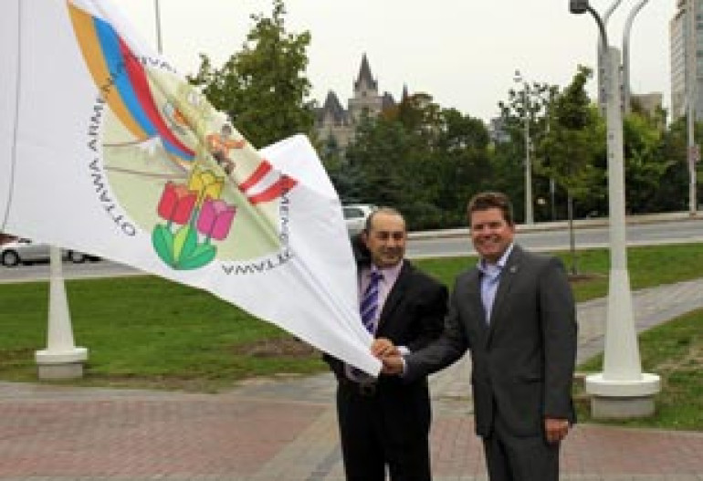Ottawa hosts opening of first Armenian festival