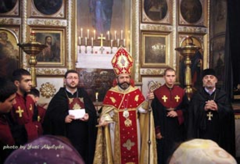 Restoration of Tbilisi St. Gevorg church launches