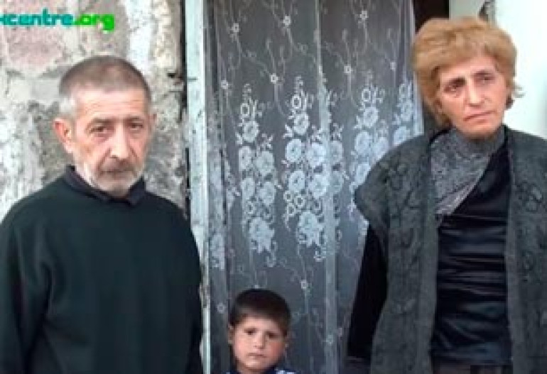 Бедного мальчика-сироту из Гюмри попытались купить за $7000 (видео) 