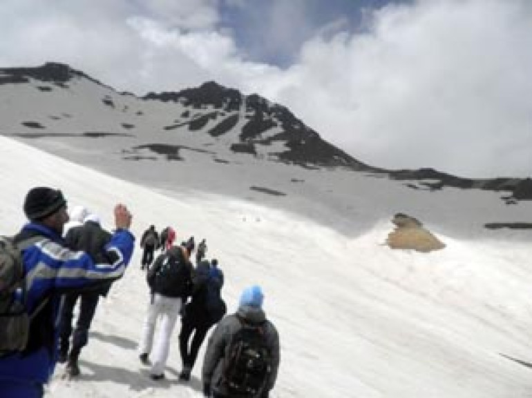 В Армении впервые будет проведен турнир по skyrunning-у 