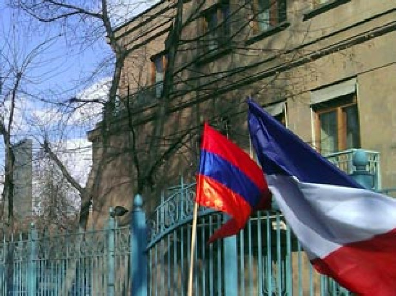 Призыв главы МИД Франции больше относился к исламским странам – посольство Франции в Армении 