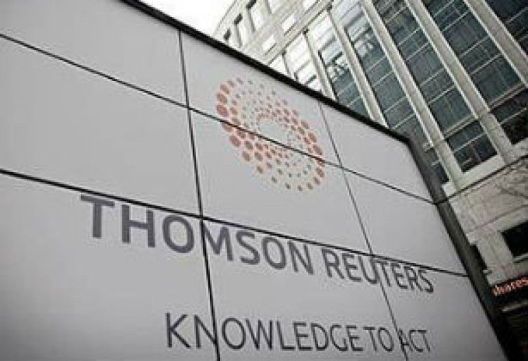 Reuters опубликовало нобелевские предсказания на 2012 год