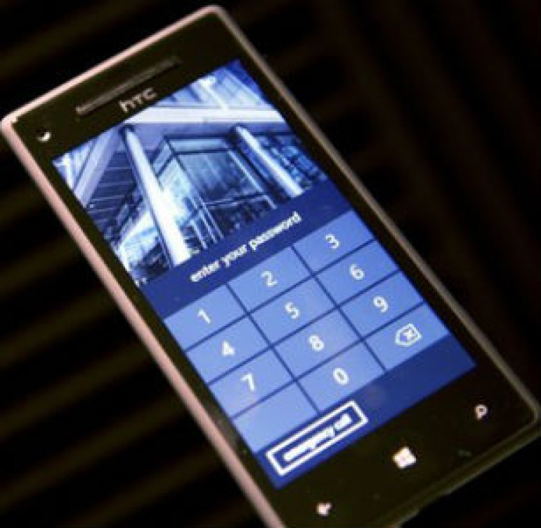 HTC launches Windows 8