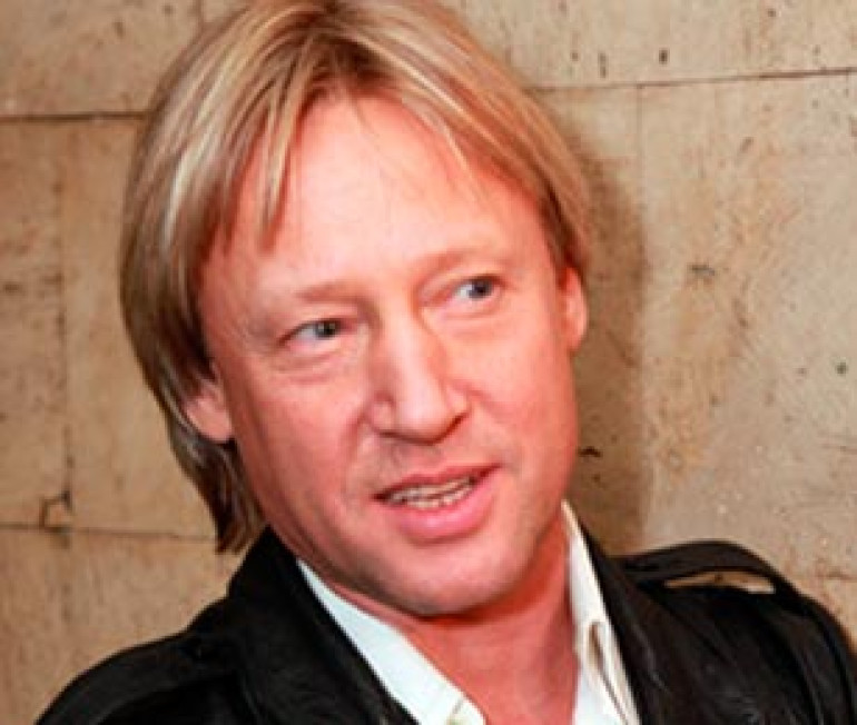 Дмитрий Харатьян: По отцу у меня в роду армяне из самой южной точки Армении 
