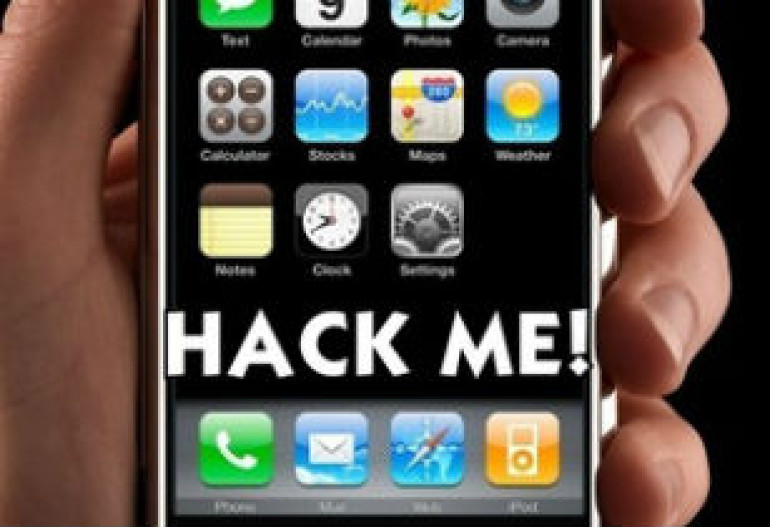 Հայտնի հաքերը կոտրել է iPhone 5-ը (տեսանյութ)
