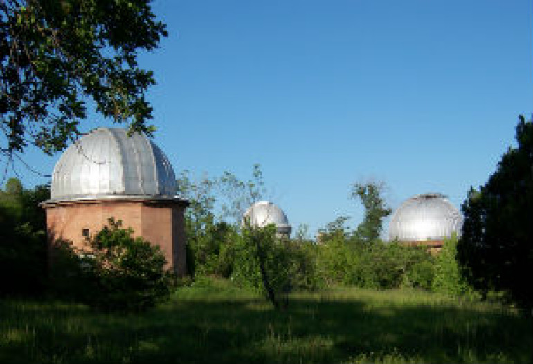 Young astronomers' international school closes in Armenia’s Byurakan