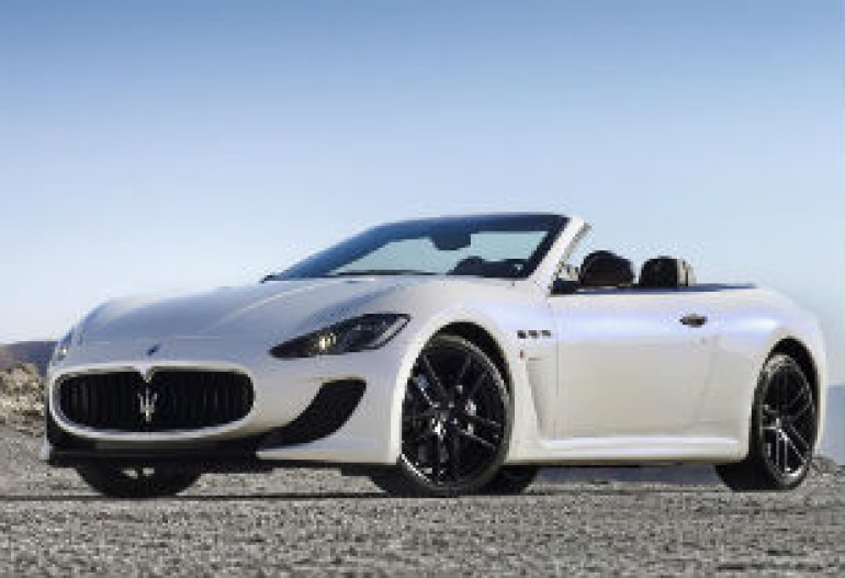 Maserati-ն Փարիզում կներկայացնի իր դրոշակակիր կաբրիոլետը (լուսանկարներ)