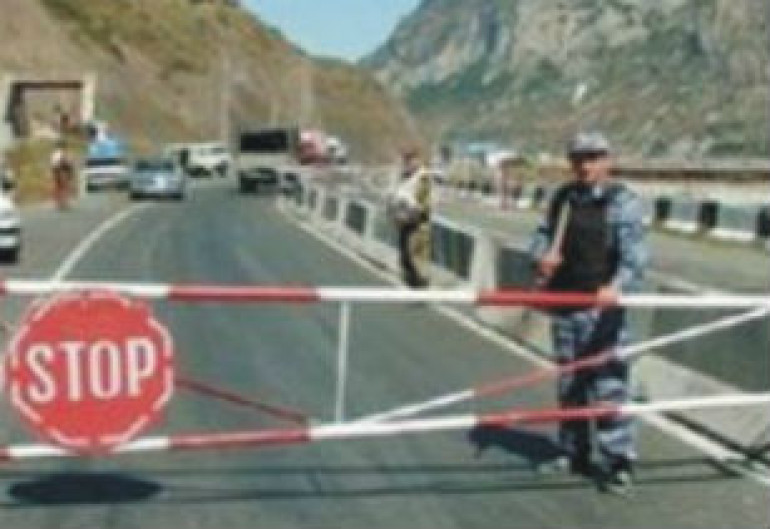 В Азербайджане при нарушители границы задержаны граждане Грузии, в том числе армянской национальности - СМИ
