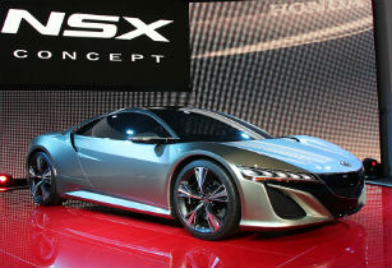 Honda-ն նախատեսում է համալրել Acura ընկերության մոդելային շարքը 