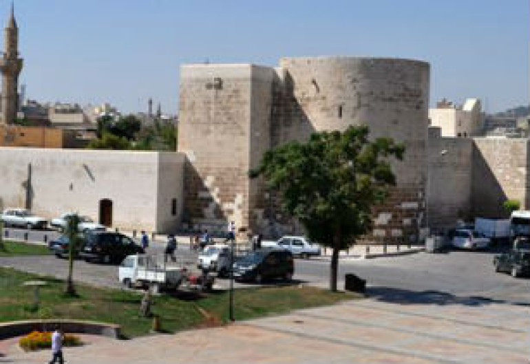 Reconstruction of tower built 1000 years ago by Armenian masters completed in Turkish Urfa