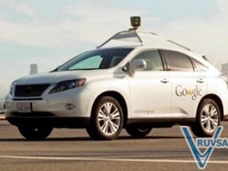 Google promises autonomous cars within five years