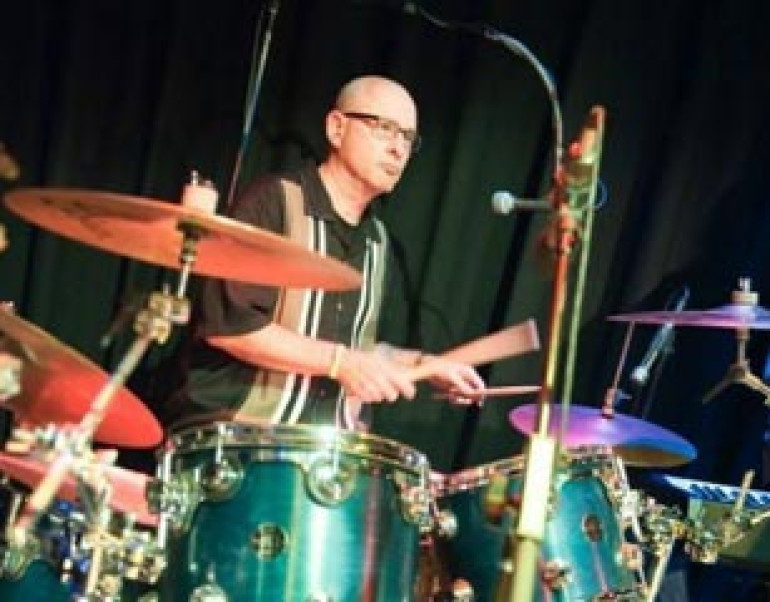 US drummer, Brad Parker, dies on stage in Brazil