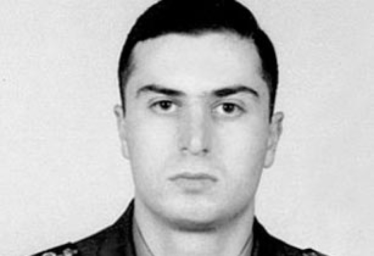  Сегодня Гургену Маргаряну исполнилось бы 34 года