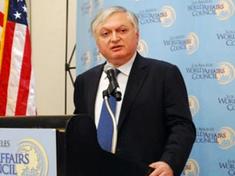  Позорная сделка Сафарова нанесла ущерб процессу урегулирования карабахского конфликта - Эдвард Налбандян 