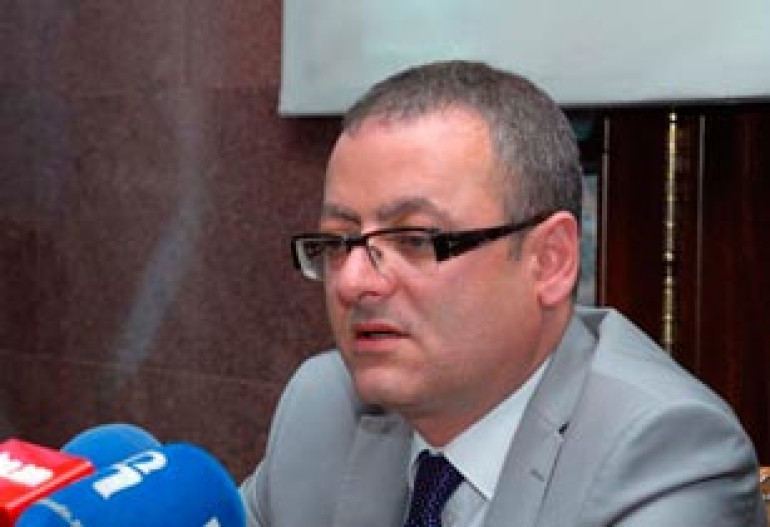 Закон не позволяет мне выдвигать свою кандидатуру во второй раз - Алексан Арутюнян