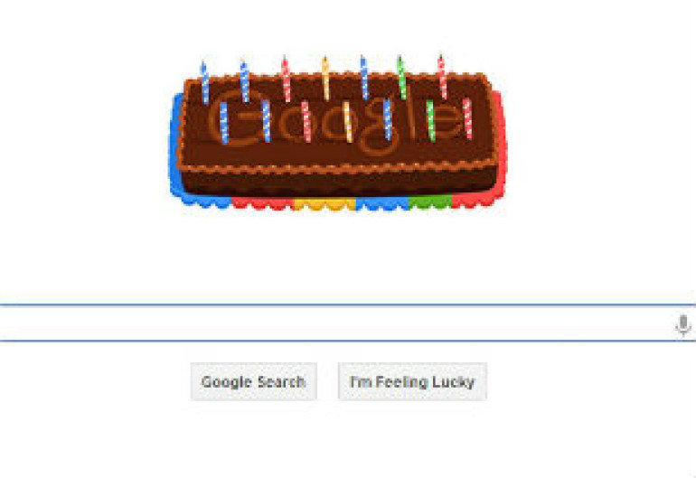 Сегодня Google исполнилось 14 лет