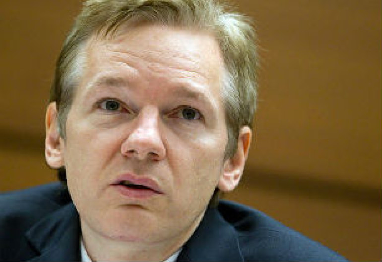 Джулиан Ассанж выступил с речью перед участниками Генассамблеи ООН