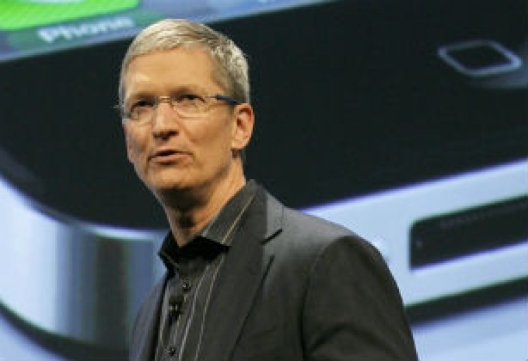 Apple-ը ներողություն է խնդրել iPhone 5-ի Maps ծառայության սխալների համար