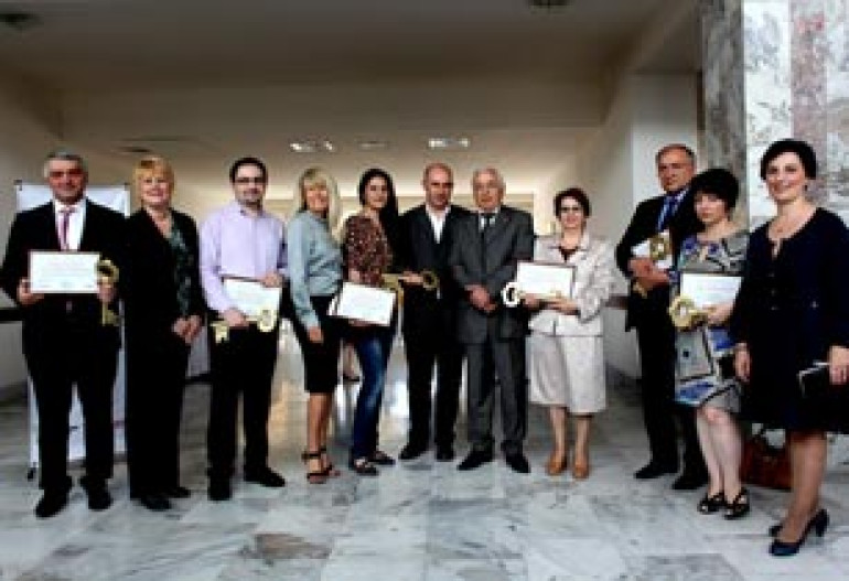 Freedom of Information Annual Award Ceremony 2012 