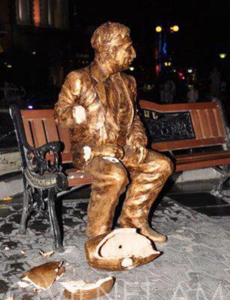 New statues of great Armenians to be erected in Yerevan