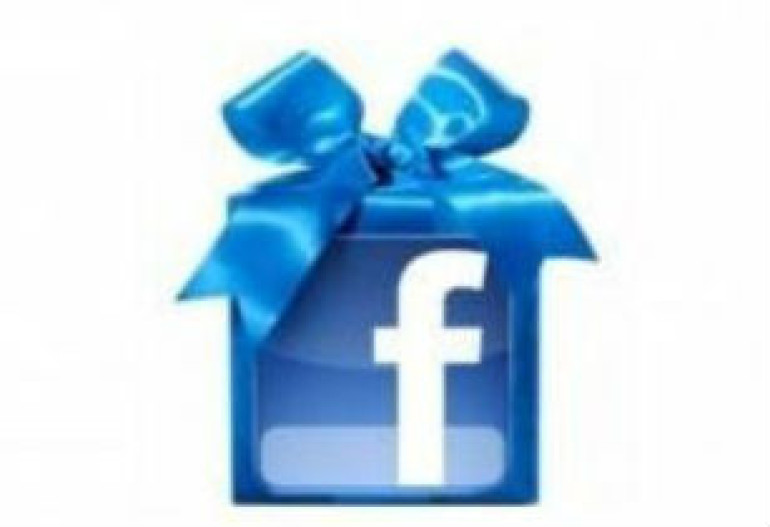 Facebook-ի օգտատերերն այսուհետ կկարողնան միմյանց իրական նվերներ նվիրել