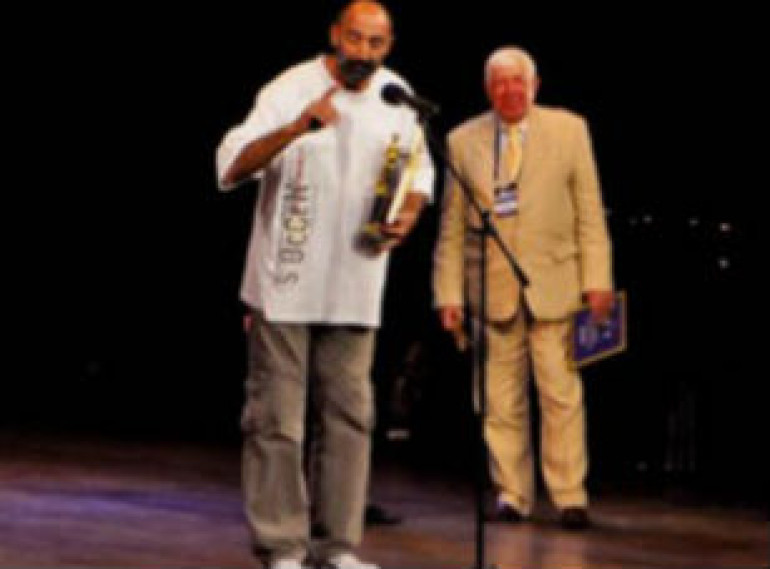Armenians among winners at Together international film forum