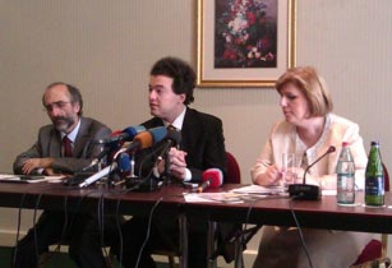 Pianist Yevgeni Kisin impressed with his visit to Armenia