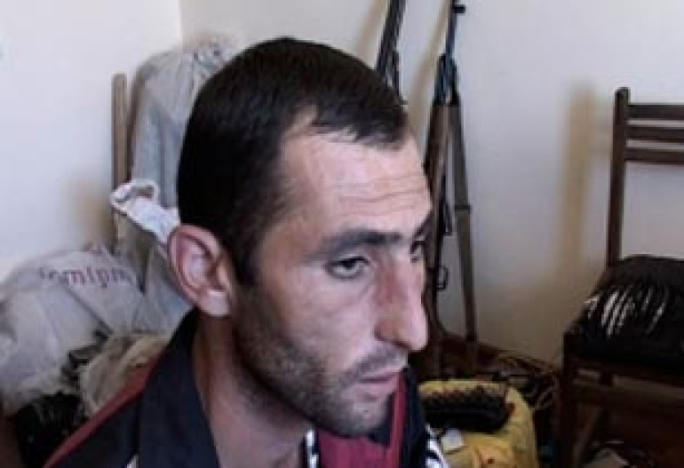 Полиция Армении задержала браконьера, охотившегося в Хосровском заповеднике