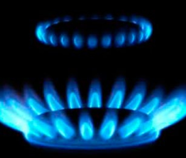 С 1 октября временно приостановлена подача газа в Армению 
