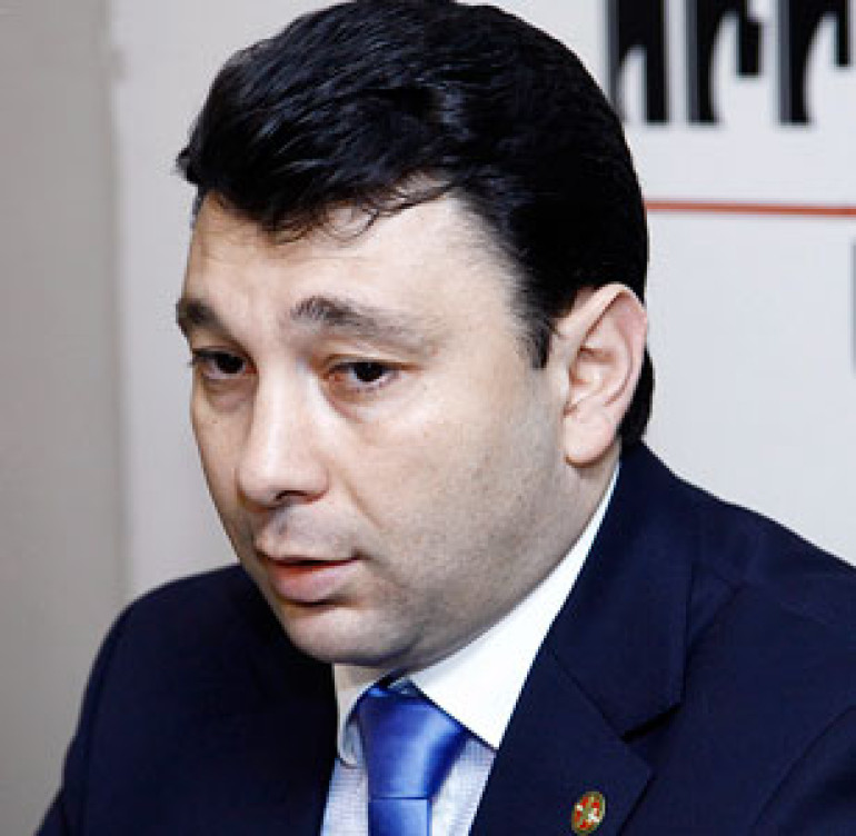  Шармазанов о комментарии Кочаряна: Я с уважением отношусь к любой корректной оценке, но… 