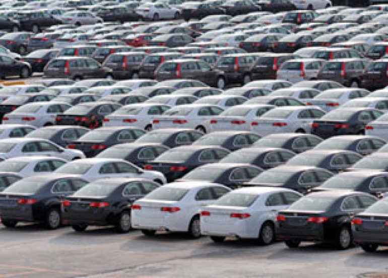 Honda-ն հետ է կանչում ավելի քան 600 հազ մեքենա 