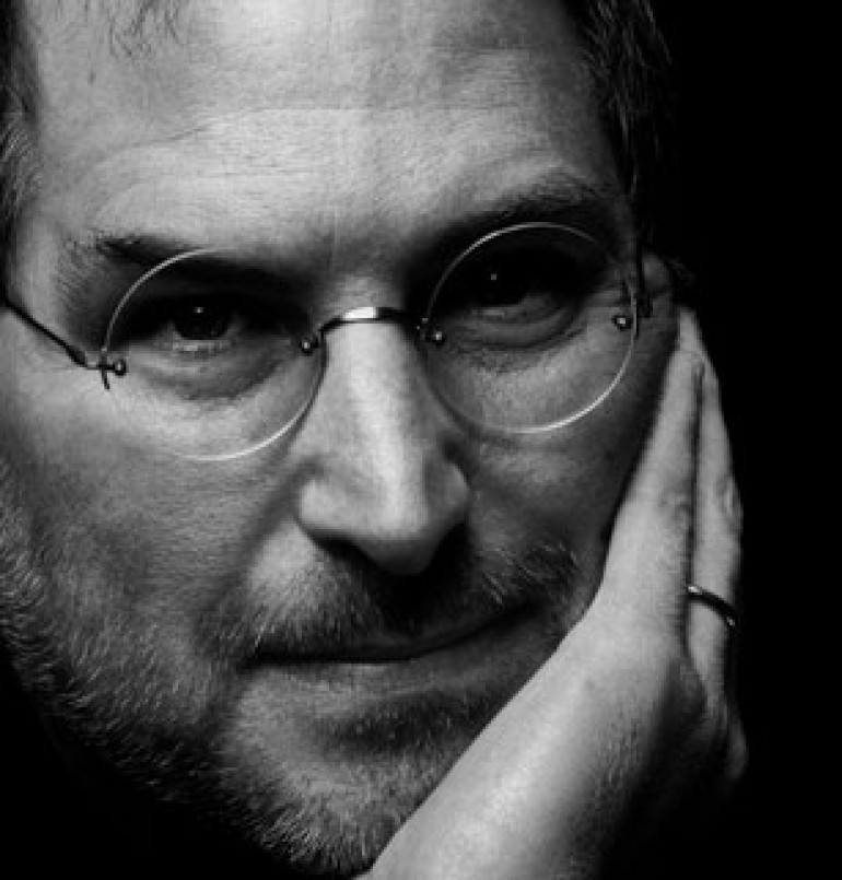 Սթիվ Ջոբսի մասին հոլովակ՝ Apple.com կայք մուտք գործելիս (տեսանյութ)
