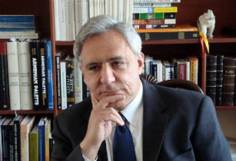  Это посягательство не на мой авторитет, а на авторитет Республики Армения – Вардан Осканян 