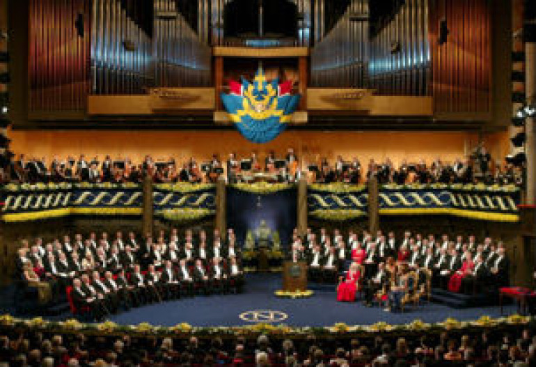 Nobel Prize week opens in Sweden
