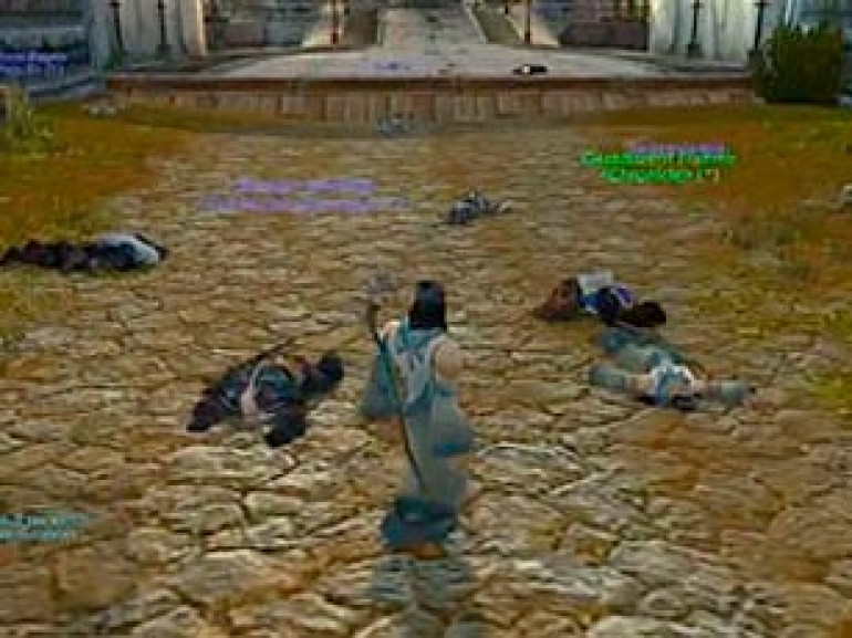 Хакеры устроили геноцид в World of Warcraft
