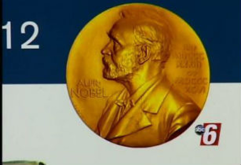 Stem cell researchers awarded Nobel Peace prize