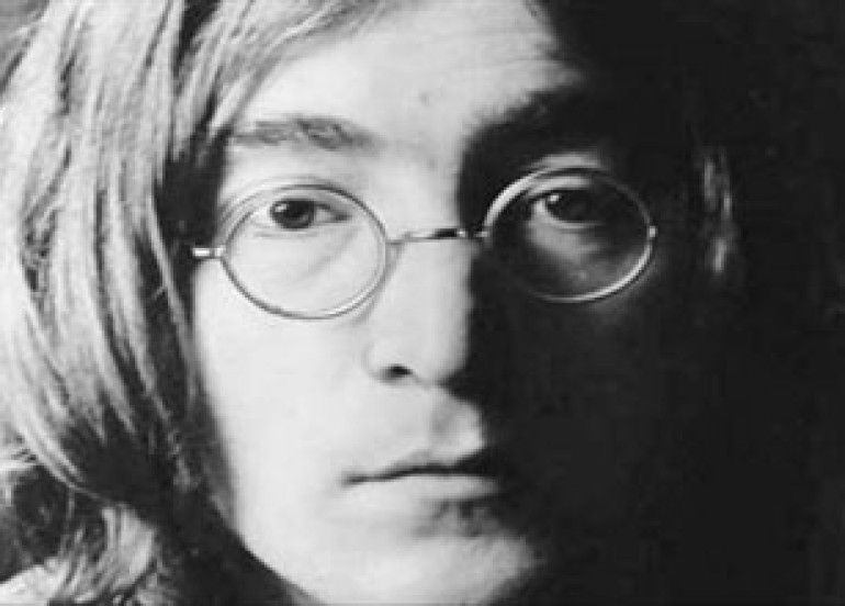 John Lennon would have turned 72 today