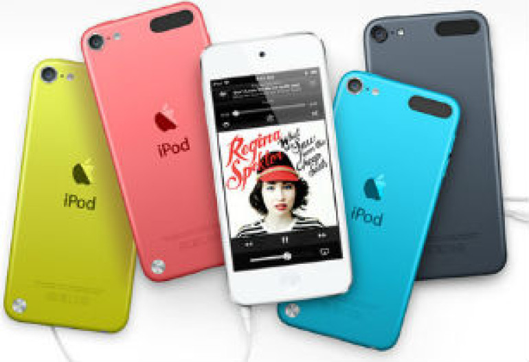 iPod touch և iPod nano նոր փլեյերները հանվել են վաճառքի