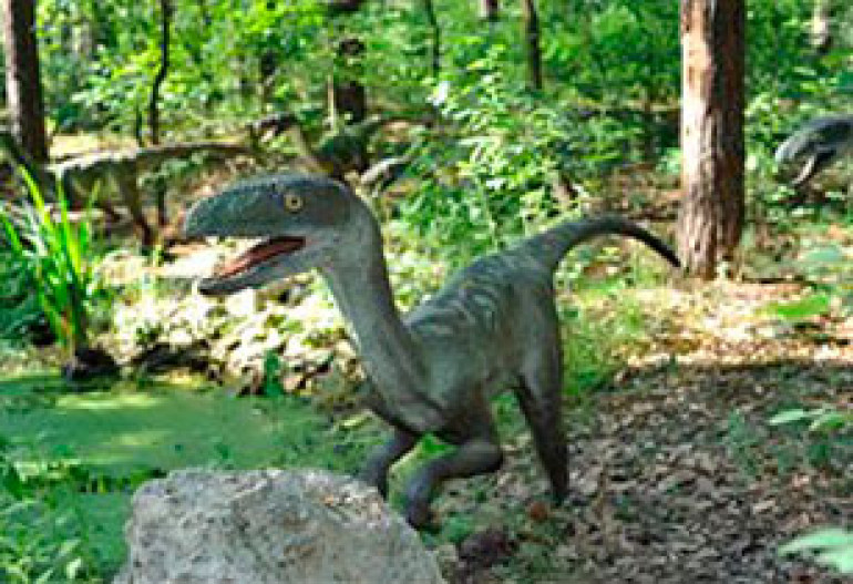 DNA dating study kills off 'Jurassic Park' 