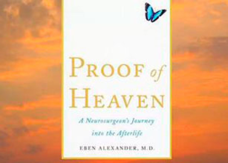 Eben Alexander, Harvard Neurosurgeon, Describes Heaven After Near-Death Experience 
