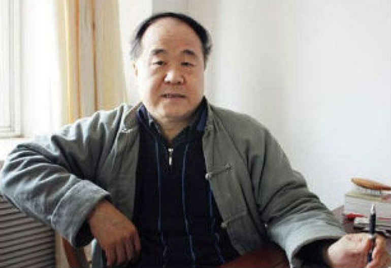 Chinese writer awarded Nobel Prize in Literature